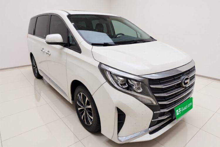 Used GAC Trumpchi M8 2024 Lingxiu Series 390T Luxury Edition Exterior 1
