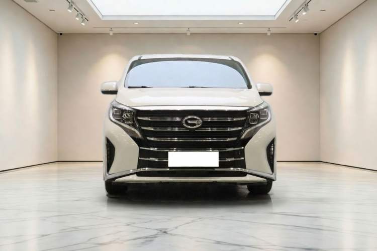 Used GAC Trumpchi M8 2024 Lingxiu Series 390T Luxury Edition Exterior 1