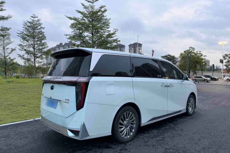 Used GAC Trumpchi M8 2024 Zongshi Series Dual-Motor Flagship Edition Exterior 1