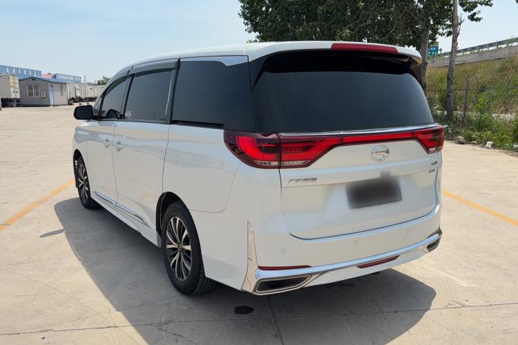 Used GAC Trumpchi M8 2024 Lingxiu Series 390T Deluxe Edition Exterior 1