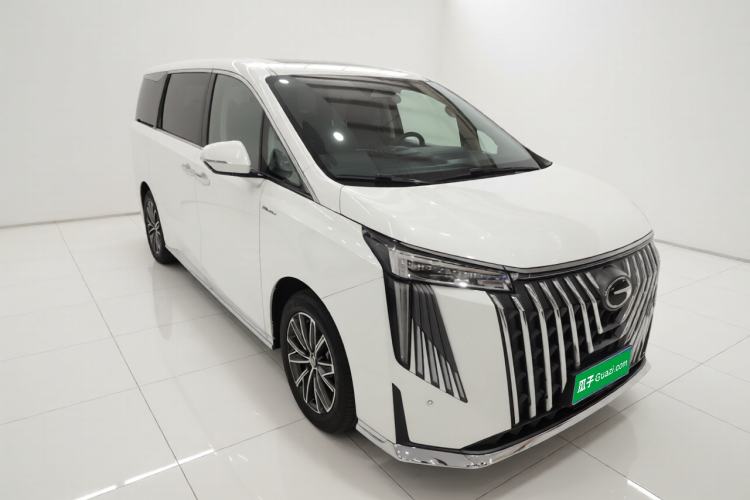Used GAC Trumpchi M8 2024 Master Series 400T Ultimate Edition Exterior 1