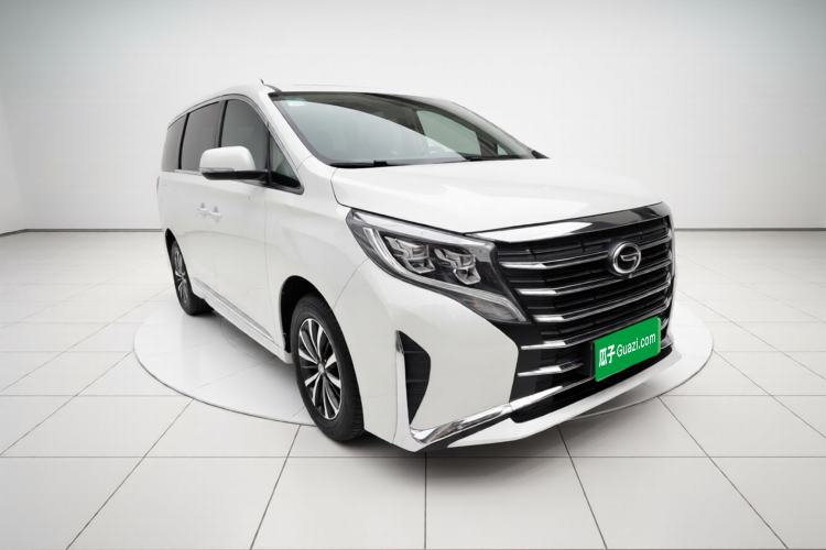 Used GAC Trumpchi M8 2024 Lingxiu Series 390T Deluxe Edition Exterior 1