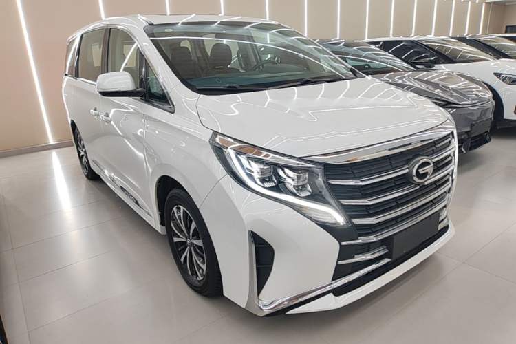 Used GAC Trumpchi M8 2024 Lingxiu Series 390T Luxury Edition Exterior 1