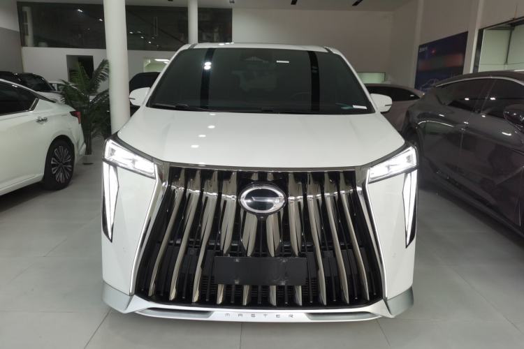 Used GAC Trumpchi M8 2024 Zongshi Series 400T Pioneer Edition Exterior 1