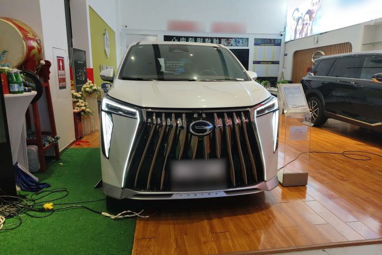 Used GAC Trumpchi M8 2024 Zongshi Series 400T Ultimate Edition Exterior 1