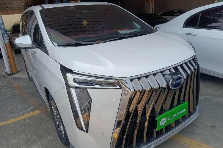 Used GAC Trumpchi M8 2024 Zongshi Series Dual-Motor Supreme Edition Exterior 1