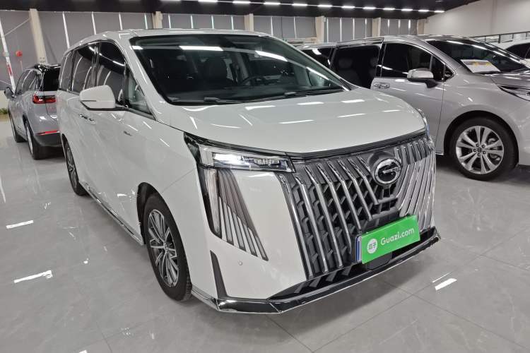 Used GAC Trumpchi M8 2024 Master Series 400T Prestige Edition Exterior 1