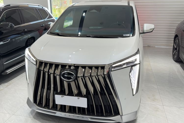 Used GAC Trumpchi M8 2024 Zongshi Series 400T Ultimate Edition Exterior 1