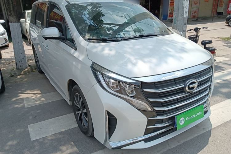 Used GAC Trumpchi M8 2024 Lingxiu Series 390T Luxury Edition Exterior 1