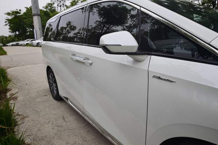 Used GAC Trumpchi M8 2024 Master Series 400T Ultimate Edition Exterior 2