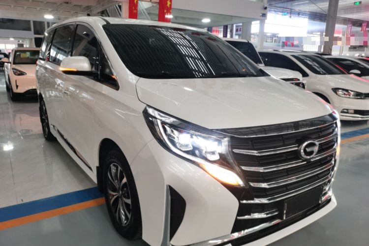 Used GAC Trumpchi M8 2024 Lingxiu Series 390T Deluxe Edition Exterior 2
