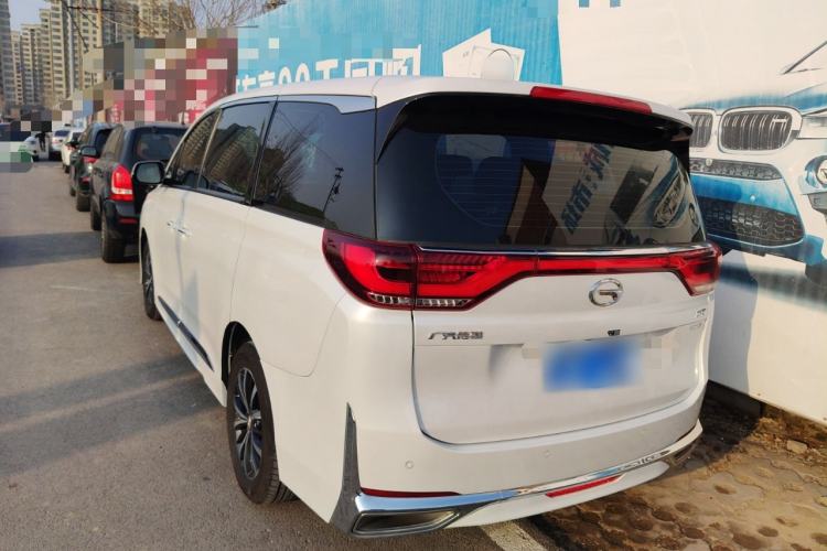 Used GAC Trumpchi M8 2024 Lingxiu Series 390T Luxury Edition Exterior 2