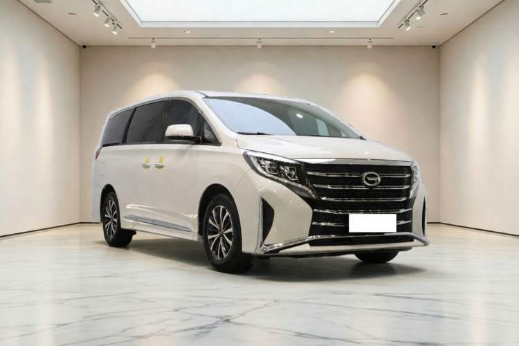 Used GAC Trumpchi M8 2024 Lingxiu Series 390T Luxury Edition Exterior 2