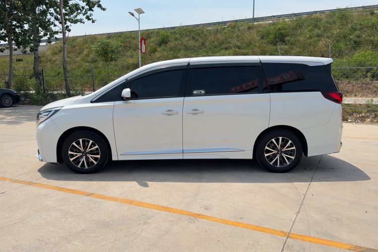 Used GAC Trumpchi M8 2024 Lingxiu Series 390T Deluxe Edition Exterior 2