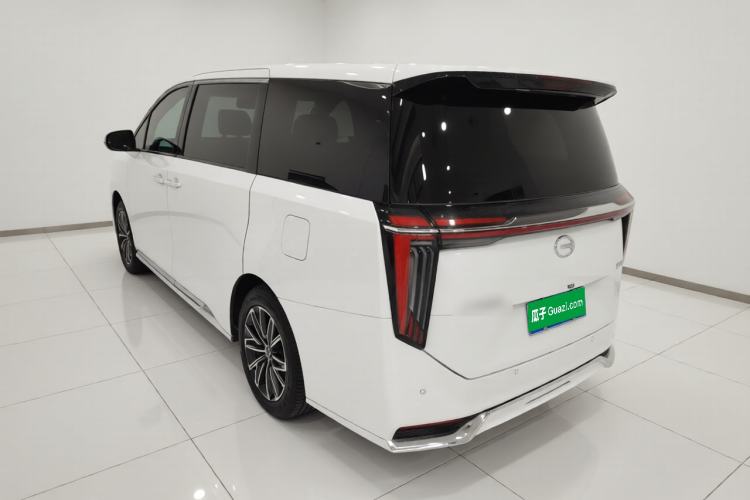 Used GAC Trumpchi M8 2024 Master Series 400T Ultimate Edition Exterior 2