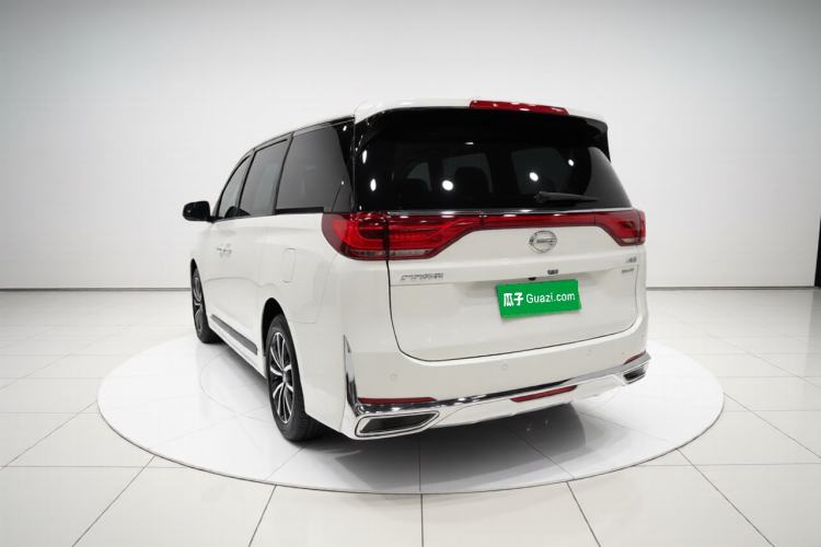 Used GAC Trumpchi M8 2024 Lingxiu Series 390T Deluxe Edition Exterior 2