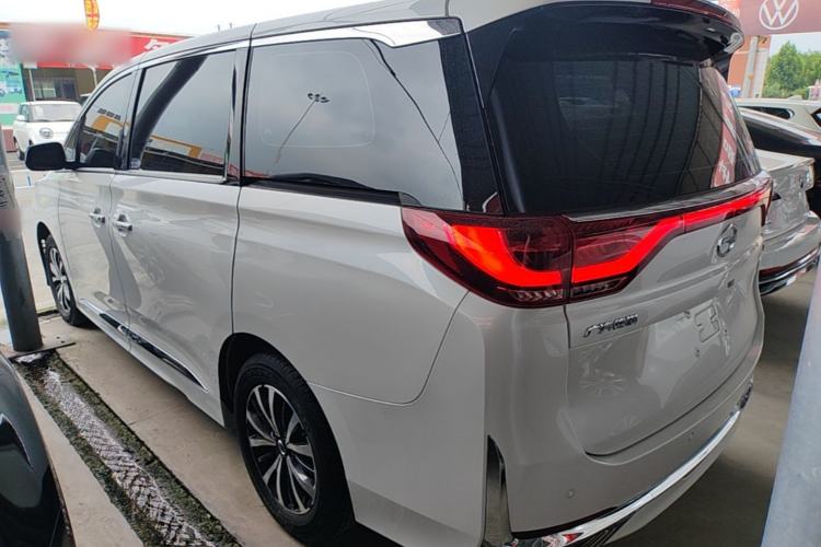 Used GAC Trumpchi M8 2024 Lingxiu Series 390T Luxury Edition Exterior 2