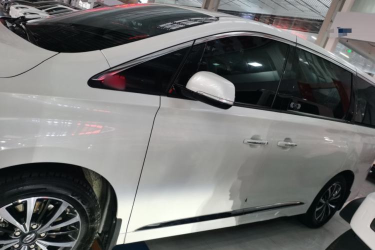 Used GAC Trumpchi M8 2024 Lingxiu Series 390T Deluxe Edition Exterior 3