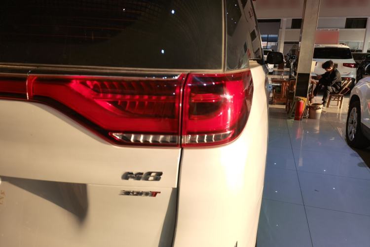 Used GAC Trumpchi M8 2024 Lingxiu Series 390T Luxury Edition Exterior 3