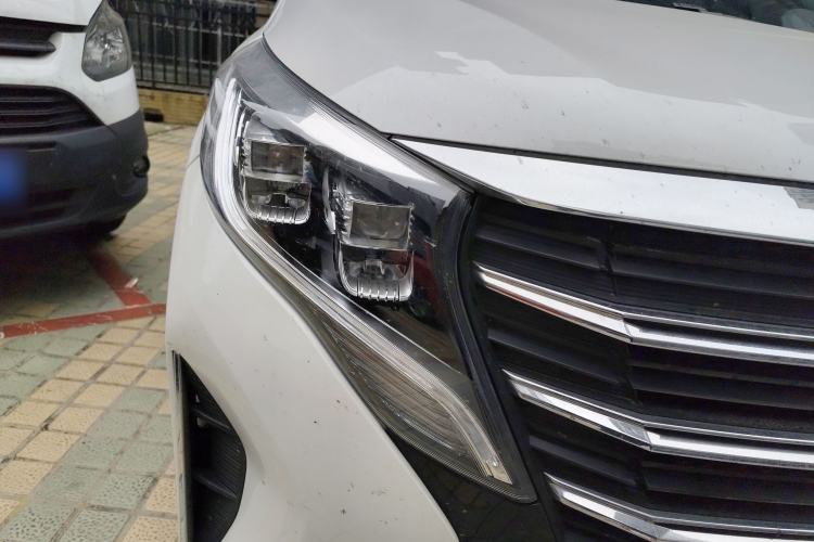 Used GAC Trumpchi M8 2024 Lingxiu Series 390T Luxury Edition Exterior 3