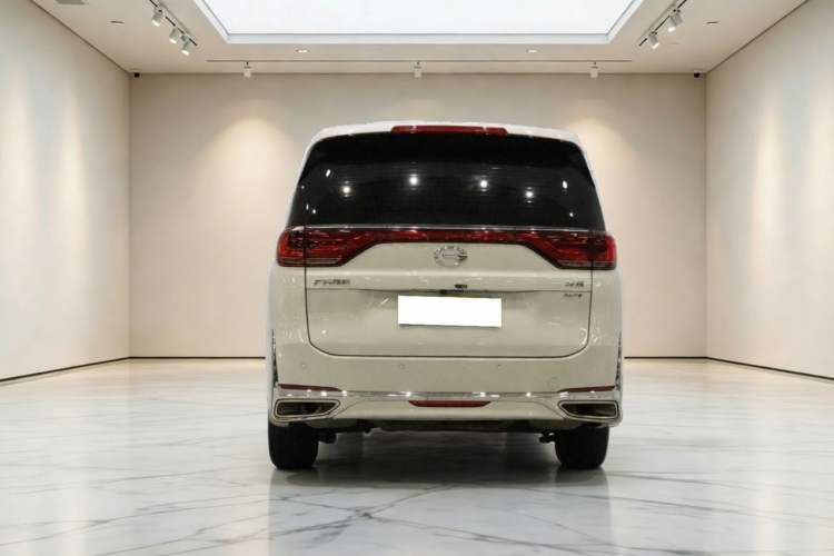 Used GAC Trumpchi M8 2024 Lingxiu Series 390T Luxury Edition Exterior 3