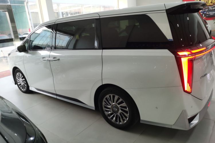 Used GAC Trumpchi M8 2024 Zongshi Series 400T Pioneer Edition Exterior 3