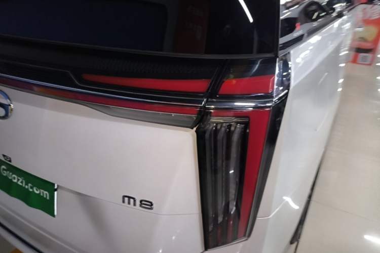 Used GAC Trumpchi M8 2024 Zongshi Series 400T Ultimate Edition Exterior 3