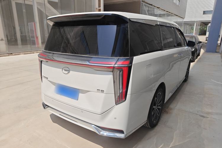Used GAC Trumpchi M8 2024 Master Series 400T Ultimate Edition Exterior 3