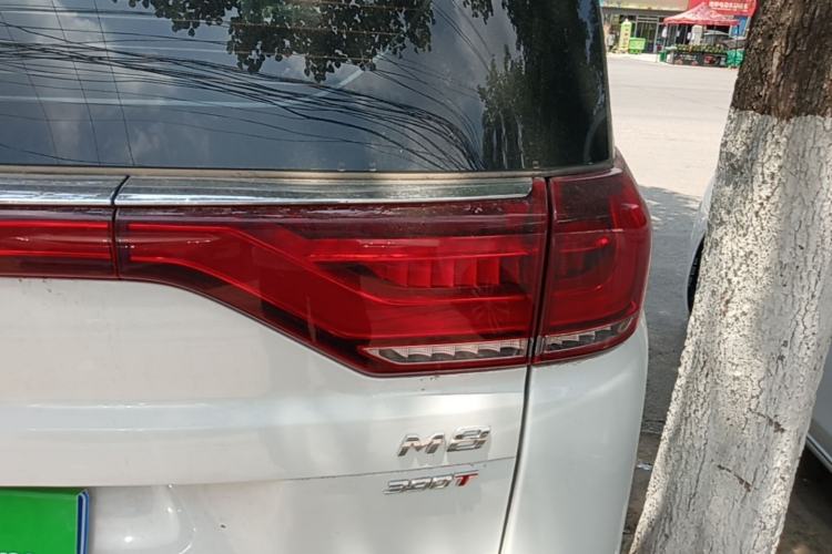 Used GAC Trumpchi M8 2024 Lingxiu Series 390T Luxury Edition Exterior 3
