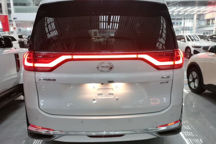 Used GAC Trumpchi M8 2024 Lingxiu Series 390T Deluxe Edition Exterior 4