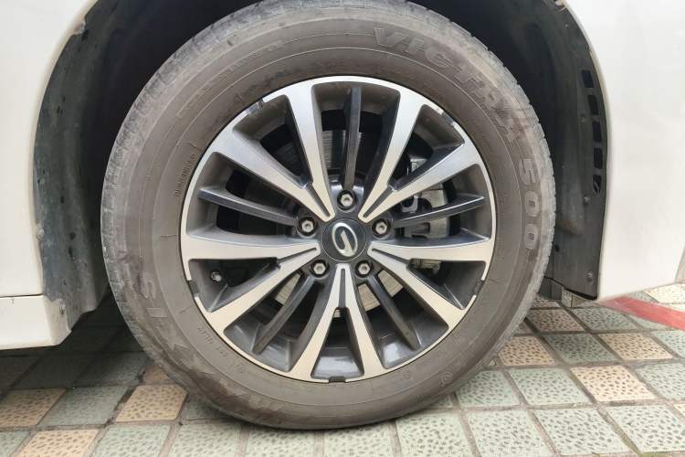Used GAC Trumpchi M8 2024 Lingxiu Series 390T Luxury Edition Exterior 4
