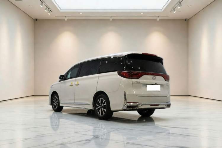 Used GAC Trumpchi M8 2024 Lingxiu Series 390T Luxury Edition Exterior 4