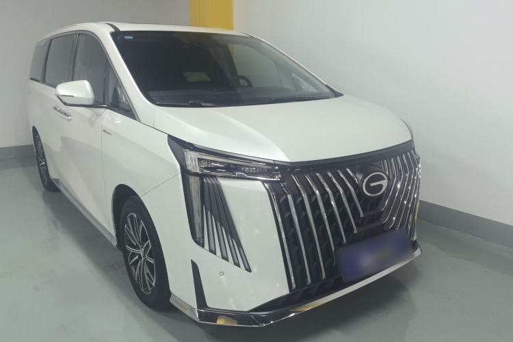 Used GAC Trumpchi M8 2024 Master Series 400T Prestige Edition Exterior 4
