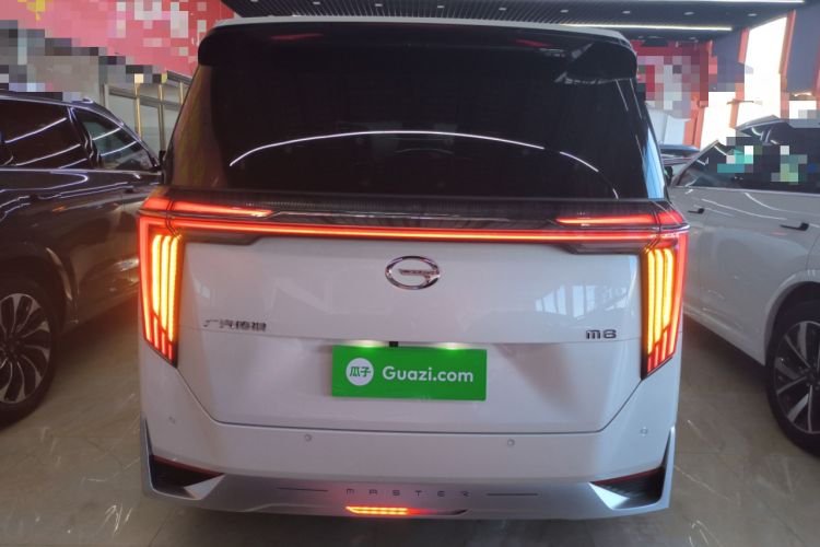 Used GAC Trumpchi M8 2024 Zongshi Series 400T Pioneer Edition Exterior 4