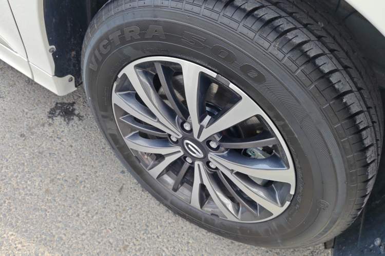 Used GAC Trumpchi M8 2024 Lingxiu Series 390T Deluxe Edition Exterior 4
