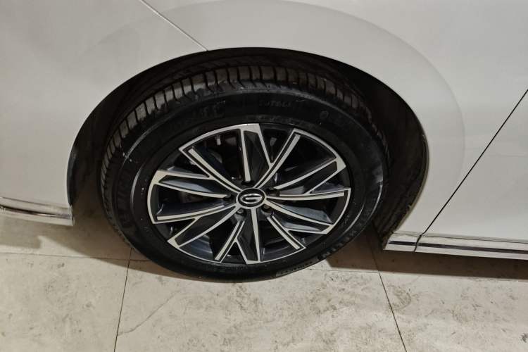 Used GAC Trumpchi M8 2024 Master Series 400T Ultimate Edition Exterior 4
