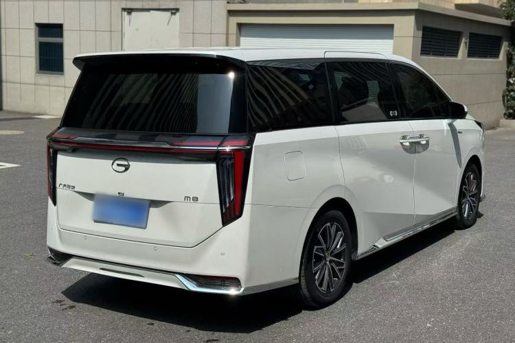Used GAC Trumpchi M8 2024 Master Series 400T Ultimate Edition Exterior 4
