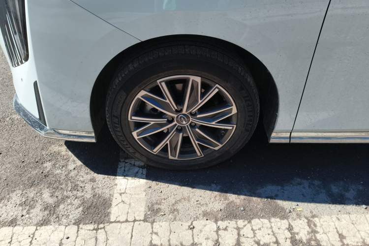 Used GAC Trumpchi M8 2024 Master Series 400T Ultimate Edition Exterior 4