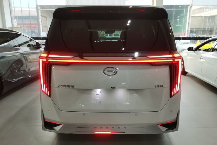 Used GAC Trumpchi M8 2024 Zongshi Series 400T Pioneer Edition Exterior 4