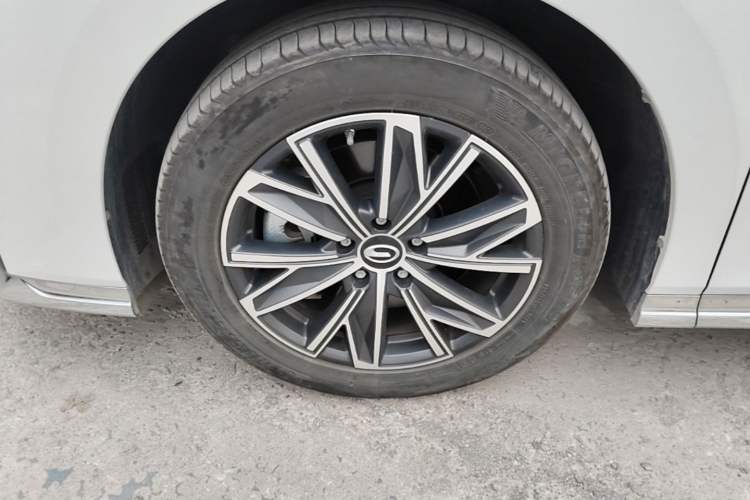 Used GAC Trumpchi M8 2024 Master Series Super Hybrid Edition Exterior 4
