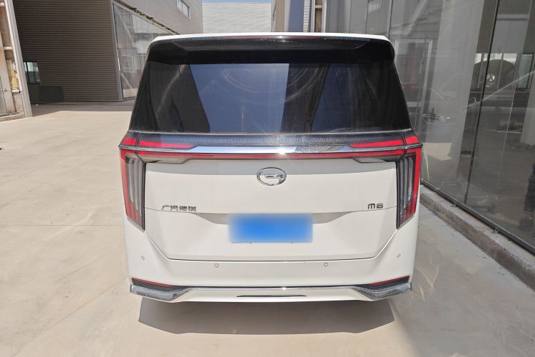 Used GAC Trumpchi M8 2024 Master Series 400T Ultimate Edition Exterior 4