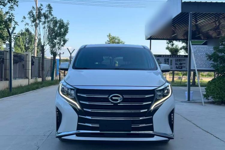Used GAC Trumpchi M8 2024 Lingxiu Series 390T Luxury Edition Exterior 4