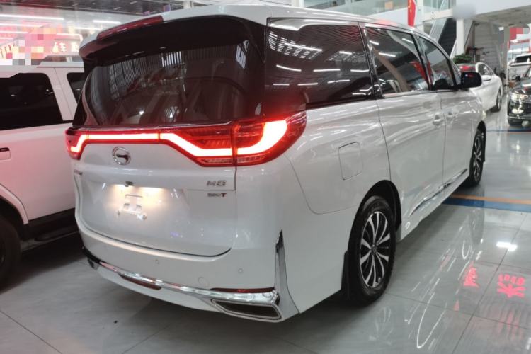 Used GAC Trumpchi M8 2024 Lingxiu Series 390T Deluxe Edition Exterior 5