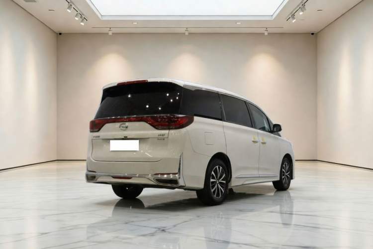 Used GAC Trumpchi M8 2024 Lingxiu Series 390T Luxury Edition Exterior 5