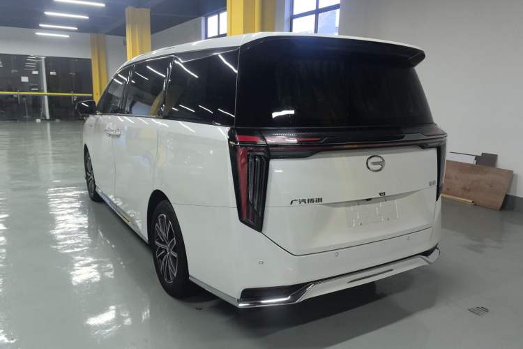 Used GAC Trumpchi M8 2024 Master Series 400T Prestige Edition Exterior 5