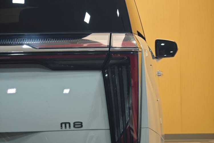 Used GAC Trumpchi M8 2024 Master Series 400T Ultimate Edition Exterior 5