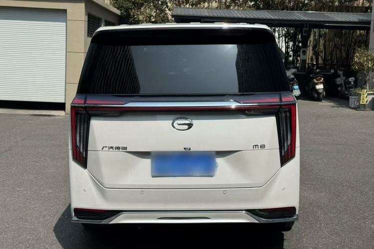 Used GAC Trumpchi M8 2024 Master Series 400T Ultimate Edition Exterior 5