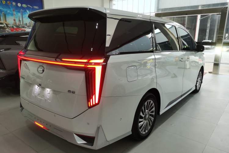 Used GAC Trumpchi M8 2024 Zongshi Series 400T Pioneer Edition Exterior 5