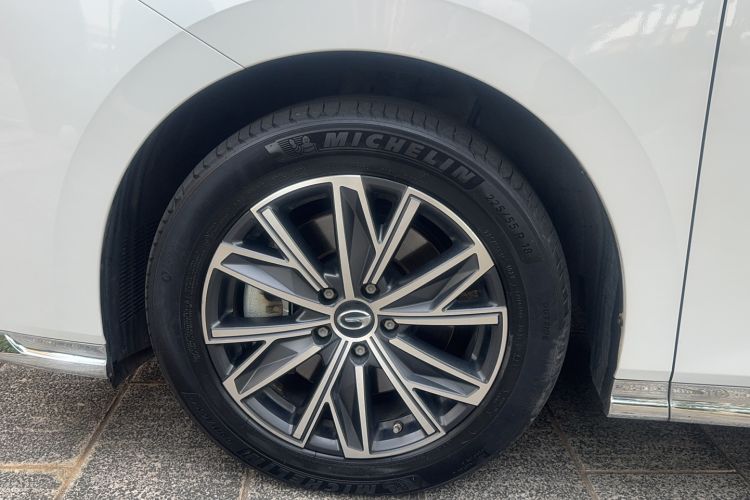 Used GAC Trumpchi M8 2024 Master Series Super Hybrid Edition Exterior 5