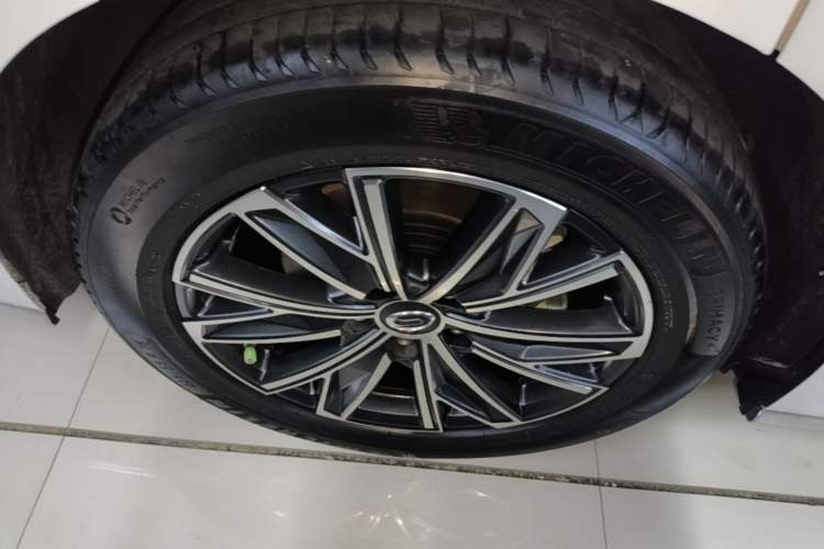 Used GAC Trumpchi M8 2024 Zongshi Series 400T Ultimate Edition Exterior 5
